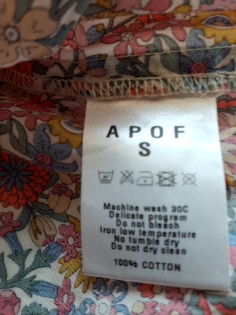 APOF Skjorte